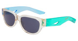 Nike Eyeglasses NIKE VARIANT II EV24014 COCONUT MILK / NAVY/113
