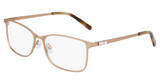 Marchon NYC Eyeglasses M-4024 TAUPE/204