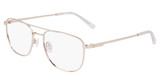 Flexon Eyeglasses FLEXON H6072 GOLD/710