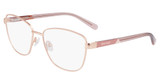 Nine West Eyeglasses NW8020 ROSE GOLD/770