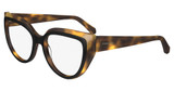 Ferragamo Eyeglasses SF2984 TORTOISE/BLACK/241