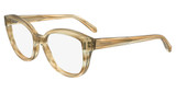 Ferragamo Eyeglasses SF2994 STRIPED SAND/279