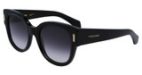 Ferragamo Eyeglasses SF2007S BLACK/001