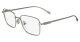 Ferragamo Eyeglasses SF2231 LIGHT RUTHENIUM/021