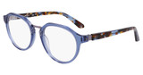 Dragon Eyeglasses DR7012 ELEMENTAL BLUE/422
