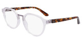 Dragon Eyeglasses DR7012 CLEAR CRYSTAL/970