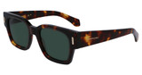 Ferragamo Eyeglasses SF2010S DARK TORTOISE/242