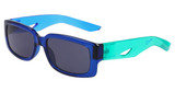 Nike Eyeglasses NIKE VARIANT I EV24013 MIDNIGHT NAVY / NAVY/410