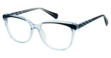 Caliber Eyeglasses RIO BLUE/BLU