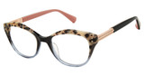Ted Baker Eyeglasses TLW007 black/BLK