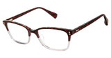 Ted Baker TLW009 burgundy/BUR