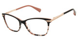 Ted Baker Eyeglasses TLW010 black/BLK