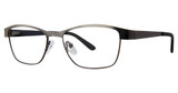 Parade Eyeglasses 1643 Gunmetal