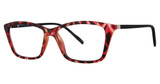 Parade Eyeglasses 1822 Wine