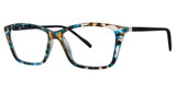 Parade Eyeglasses 1822 Blue
