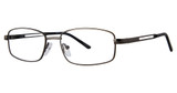 Parade Eyeglasses 1641 Gunmetal