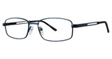 Parade Eyeglasses 1641 Navy