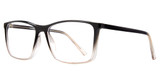 Eye Q Eyewear Eyeglasses EQ330 Black-Fade/BLKFD
