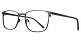 Eye Q Eyewear Eyeglasses GTN814 Black/BLACK