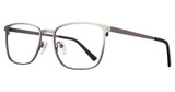 Eye Q Eyewear Eyeglasses GTN814 Gunmetal/GUN