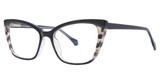 Modern Times Eyeglasses MCKENNA Blue/Grey