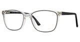 Global Optique Eyeglasses UP940 BLACK