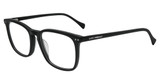 Lucky Brand Eyeglasses VLBDK20 Matte Black 0BLA
