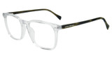 Lucky Brand Eyeglasses VLBDK20 Crystal 0CRY