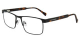 Lucky Brand Eyeglasses VLBDK23 Black 0BLA