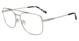 Jones New York Eyeglasses VJOMK16 Silver 0SIL