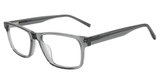 Jones New York Eyeglasses VJOMK18 Grey 0GRE