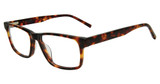 Jones New York Eyeglasses VJOMK18 Havana 0HAV