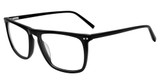 Jones New York Eyeglasses VJOMK22 Black 0BLA
