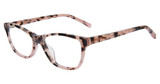 Jones New York Eyeglasses VJOPK12 Blush Havana 320X