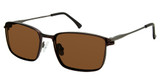 REVOLUTION Eyeglasses JOSIAH Brown/BRN