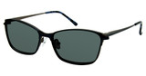 REVOLUTION Eyeglasses LISBETH Navy/NAV