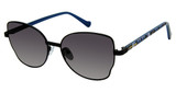 BETSEY JOHNSON FLY GIRL Black/BLK