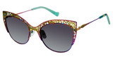 BETSEY JOHNSON Eyeglasses TRENDSETTER Oil/OIL