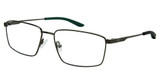 CALLAWAY Eyeglasses TURNBERRY SS MM Gunmetal/GUN