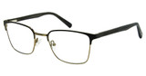 VAN HEUSEN H225 Black/BLK