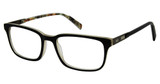 REALTREE Eyeglasses R750 Black/BLK