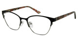KAY UNGER Eyeglasses K271 Green/GRN