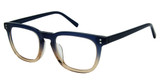 MIDTOWN EYEWEAR DAMIAN TF Blue/BLU