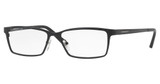 Burberry Eyeglasses BE1292TD MATTE BLACK/1007