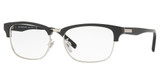 Burberry BE2238D BLACK/SILVER/3001
