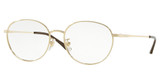 Vogue® Eyeglasses VO4116D PALE GOLD/848