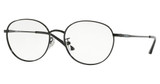 Vogue® Eyeglasses VO4116D BLACK/352