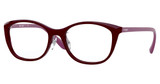 Vogue® Eyeglasses VO5296D BORDEAUX/2307