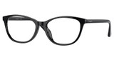 Vogue® Eyeglasses VO5502D BLACK/W44