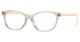 Vogue® Eyeglasses VO5502D TRANSPARENT BEIGE/2998